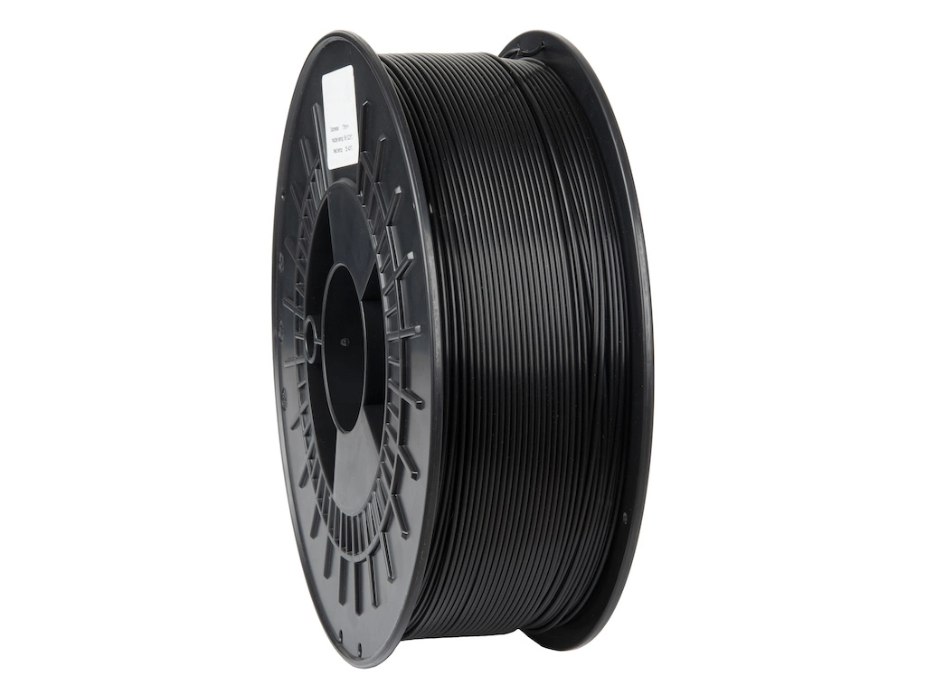 Филамент B2N Filament  Hyper Speed PLA 1.75mm мастилено черен 1kg